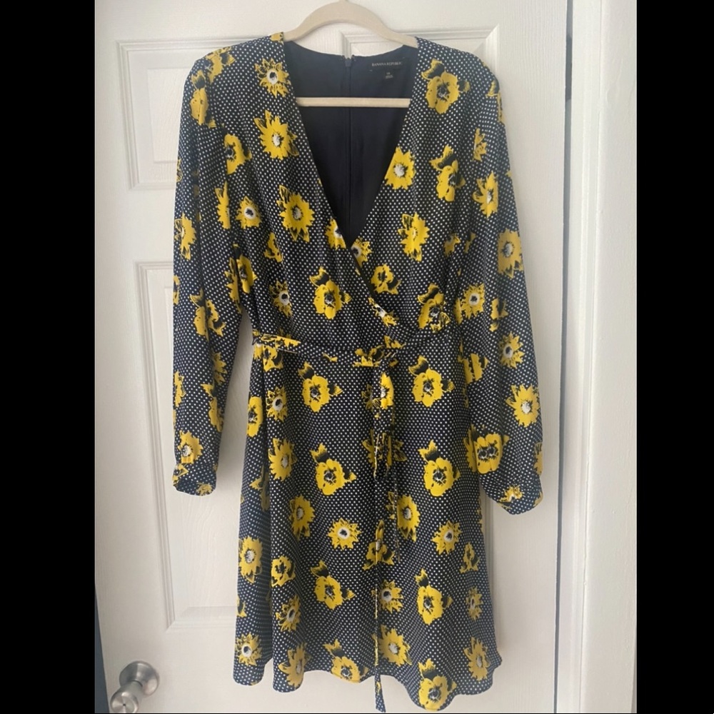 Banana Republic dress, worn once!